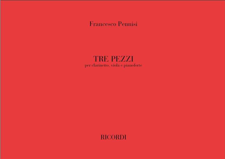 Tre Pezzi